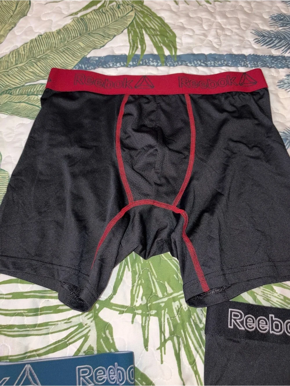 Reebok five boxer
